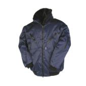 Pilot Jacket Hawk uitritsbare voering en mouwen Pilot Jacket Hawk uitritsbare voering en mouwen